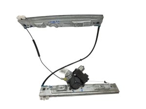 Mecanismo de elevación de la ventanilla delantera derecha 9657247980 Original Peugeot 308