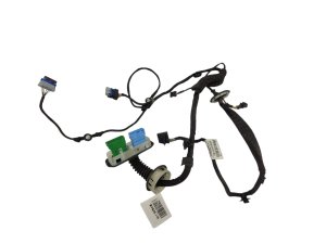 Mazo de cables de la puerta delantera izquierda 9664590880 Original usado Peugeot 308