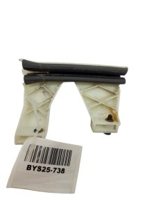 Guía de ventana delantera izquierda 9657245380 Usada Original Peugeot 308