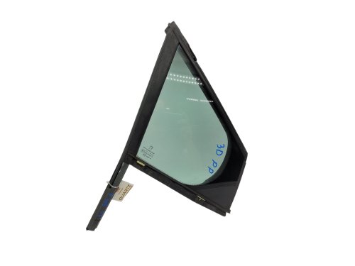 Cristal de puerta delantero derecho 9656641180 Usado Original Peugeot 308 3D
