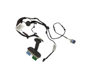 Mazo de cables de la puerta delantera derecha 9664591780 Usado Original Peugeot 308 3D