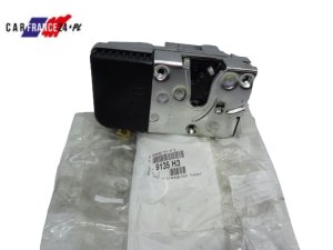 Cerradura de puerta izquierda 9135H3 Peugeot 206, 306 Original
