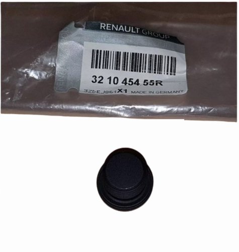Tapón de la caja de cambios 321045455R Renault DW6 Original Nuevo