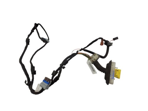 Mazo de cables de la puerta delantera derecha 9677375280 Original usado Peugeot Partner II