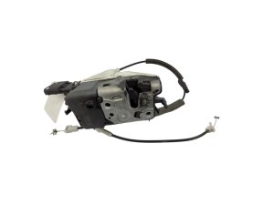 Cerradura de puerta delantera derecha 9135EC 9135.EC  Usada Original Peugeot Citroën