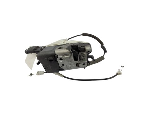 Cerradura de puerta delantera derecha 9135EC 9135.EC  Usada Original Peugeot Citroën