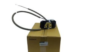 Cerradura de puerta 805004EA2A Delantera derecha Nissan Qashqai II Original Nueva