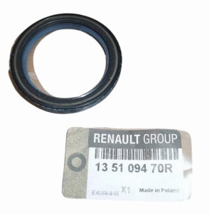 Anillo de sellado del eje 135109470R Renault 42X54MM 1.9DCI Original Nuevo