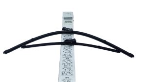 Escobillas limpiaparabrisas delanteras 650/450 mm 288905350R Renault Kangoo III Original Nuevo