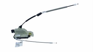 Cerradura de puerta delantera izquierda original 9135HQ Citroën C4 DS4