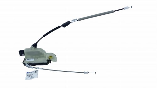 Cerradura de puerta delantera izquierda original 9135HQ Citroën C4 DS4