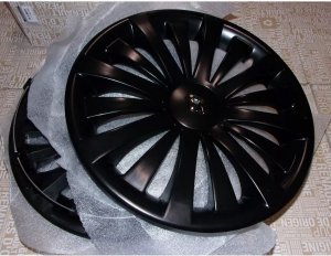 Tapacubos 14'' 7711943960 Juego de 4 Renault Original Nuevo