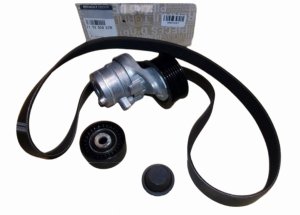 Correa trapezoidal Kpl 117202657R Renault Twingo III 0.9TCE Original Nueva