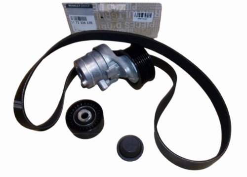 Correa trapezoidal Kpl 117202657R Renault Twingo III 0.9TCE Original Nueva