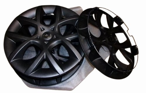 Tapacubos 14'' 7711943951 Juego de 4 Renault Original Nuevo
