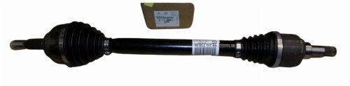 Semieje de transmisión izquierda 1617416580 Peugeot Expert IV Original Nuevo