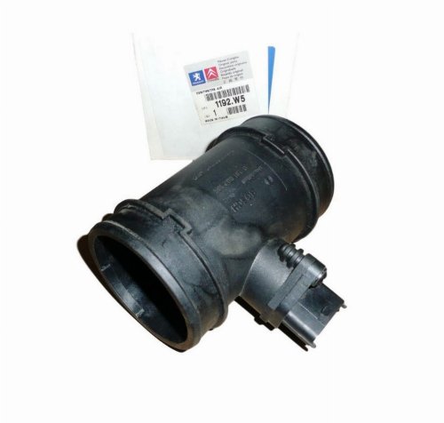 Sensor de masa de aire  1192W5  1192.W5 Citroën Jumper Peugeot Boxer 2.8HDI Original Nuevo