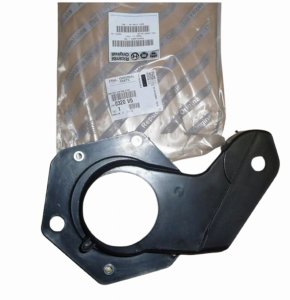Tapa de distribución izquierda 0320.V5 0320V5 Citroën Jumper 2.8 HDI Original nueva