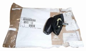 Base de antena 656110 6561.10 Citroën Peugeot Renault Original Nueva