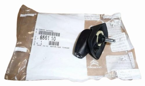 Base de antena 656110 6561.10 Citroën Peugeot Renault Original Nueva