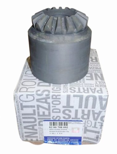 Rueda planetaria JB1/JB3/JC5 8200708092 Renault Original Nueva