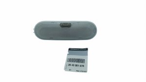 Lámpara de cabina 264300167R Renault Megane 02-Original Nueva