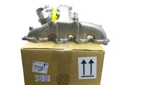 Turbocompresor 1611284680 Peugeot 508 II 5008 II 2.0HDI Original Nuevo