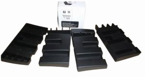Sujeción para equipaje 9414.EE 9414EE Citroën Peugeot Original Nuevo