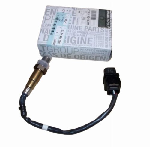 Sonda Lambda 226A42455R Renault 1.6DCI 370MM Original Nueva
