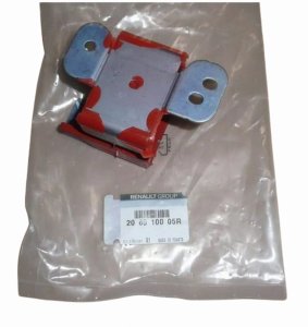 Soporte del silenciador 206510005R Dacia Duster Original Nuevo