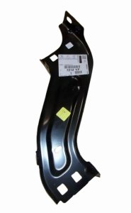 Soporte del faro izquierdo 7212.YP 7212YP Peugeot Partner III Original Nuevo