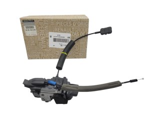 Cerradura de puerta Renault Laguna III Delantera izquierda 805010001R