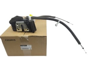 Cerradura de puerta 80501EY11E Izquierda delantera Nissan Qashqai Original Nueva