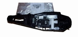 Fijación de la manilla 9820340980 Delantera derecha Citroën C5 Aircross Original Nueva
