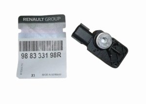 Sensor de colisión izquierdo 988333198R Renault Megane III Original Nuevo