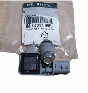 Sensor de colisión 988339499R Renault Clio IV Original Nuevo