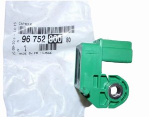Sensor de colisión lateral 9675280080 Citroën Grand Picasso II Original Nuevo