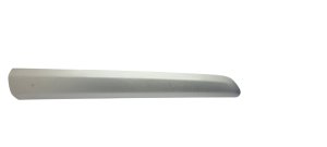 Moldura de puerta delantera derecha 9681645377 Usada Original Peugeot Citroën