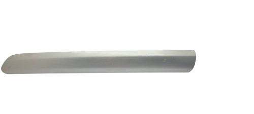 Moldura de puerta delantera izquierda 9681648577 Usada Original Peugeot Citroën