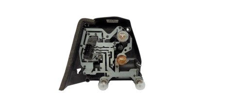 Recambio de lámpara trasera derecha 63217165868 Original BMW E46 usado