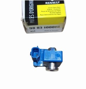Sensor de colisión 988310001R Renault Laguna III Original Nuevo