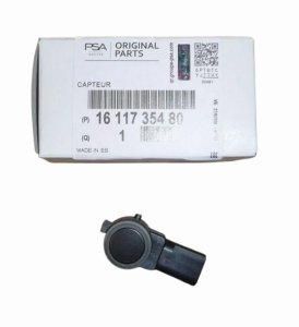 Sensor de aparcamiento 1611735480 Citroën C4 II/DS4/DS5 Original Nuevo