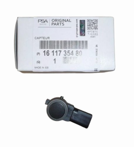 Sensor de aparcamiento 1611735480 Citroën C4 II/DS4/DS5 Original Nuevo