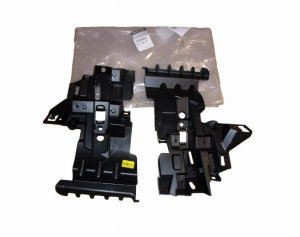 Soporte del parachoques 269166557R Renault Clio IV Original Nuevo