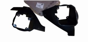 Soporte para halógenos 741649 7416.49 Citroën Berlingo II Peugeot Partner II Original Nuevo