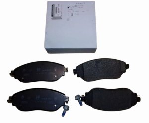 Pastillas de freno 410609161R Delanteras Renault Trafic 14> 1.6DCI Originales Nuevas