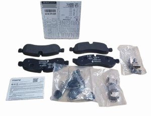Pastillas de freno traseras 440607969R Renault Master IV 2.0DCI Original Nuevo