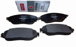 Pastillas de freno delanteras 8660006317 Renault Trafic III 14> 1.6DCI Original Nuevo