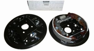 Zapatas de freno, juego 440207408R Renault Captur Dacia Dokker/Lodgy Original Nuevo