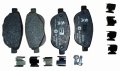 Klocki Hamulcowe Przód 1611140780 Citroen C3 Peugeot 2071007 Oryginał Nowy (2).jpg